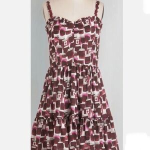 Modcloth Jam & Jelly’s Dress